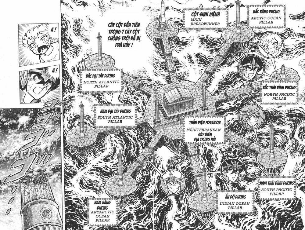 Áo Giáp Vàng Chapter 52 trang 41