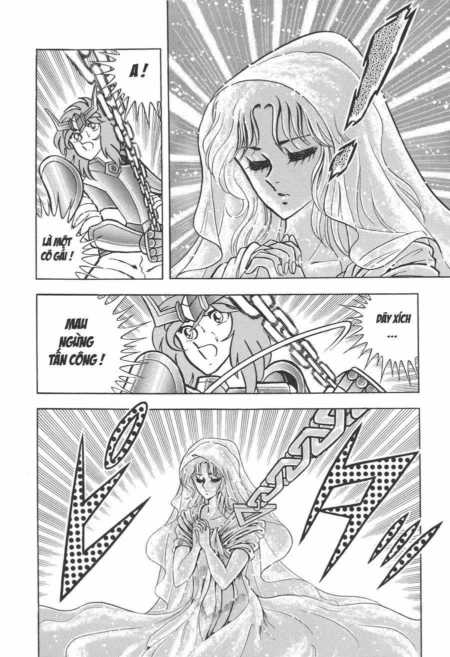 Áo Giáp Vàng Chapter 52 trang 48