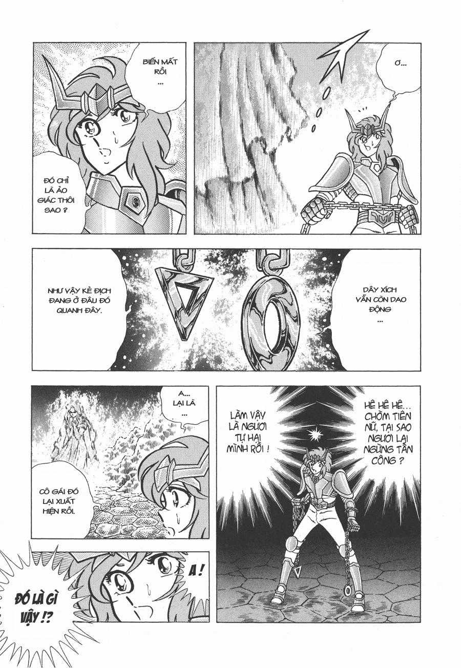 Áo Giáp Vàng Chapter 52 trang 49