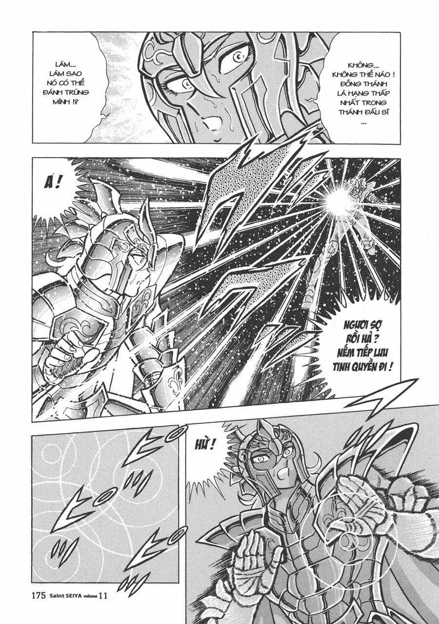 Áo Giáp Vàng Chapter 52 trang 5