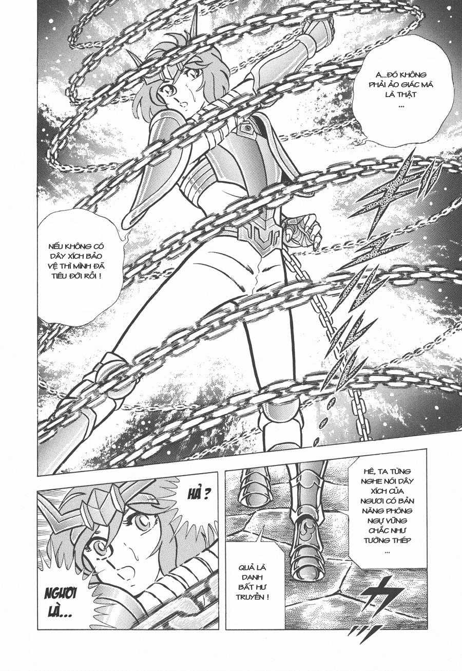 Áo Giáp Vàng Chapter 52 trang 51