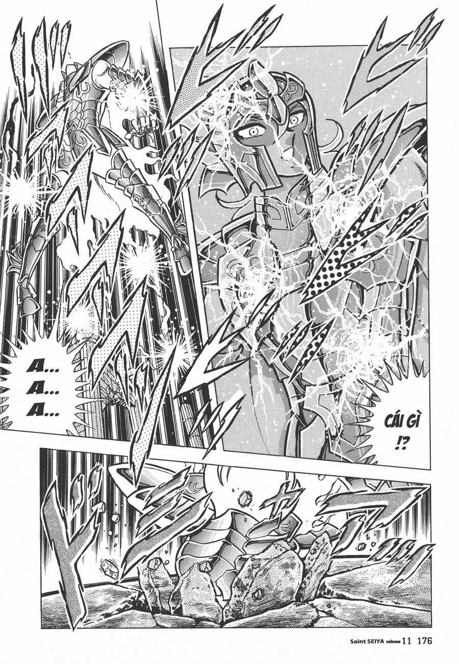 Áo Giáp Vàng Chapter 52 trang 6