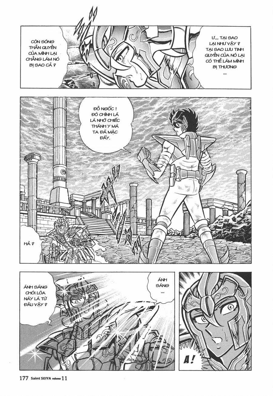 Áo Giáp Vàng Chapter 52 trang 7