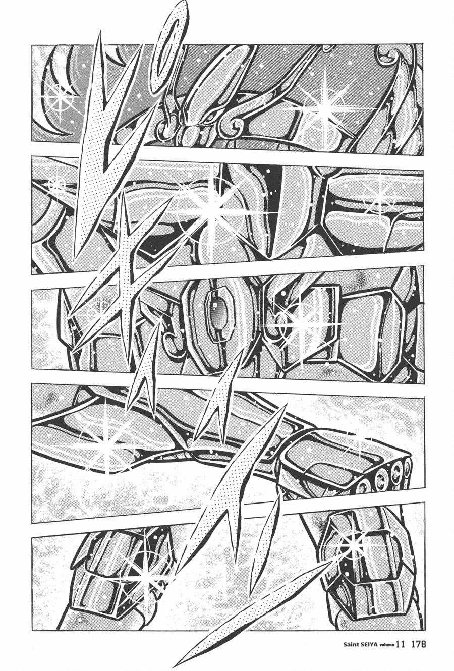 Áo Giáp Vàng Chapter 52 trang 8