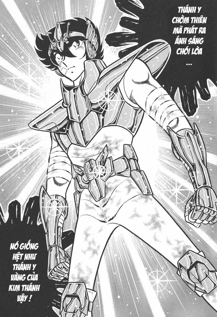 Áo Giáp Vàng Chapter 52 trang 9