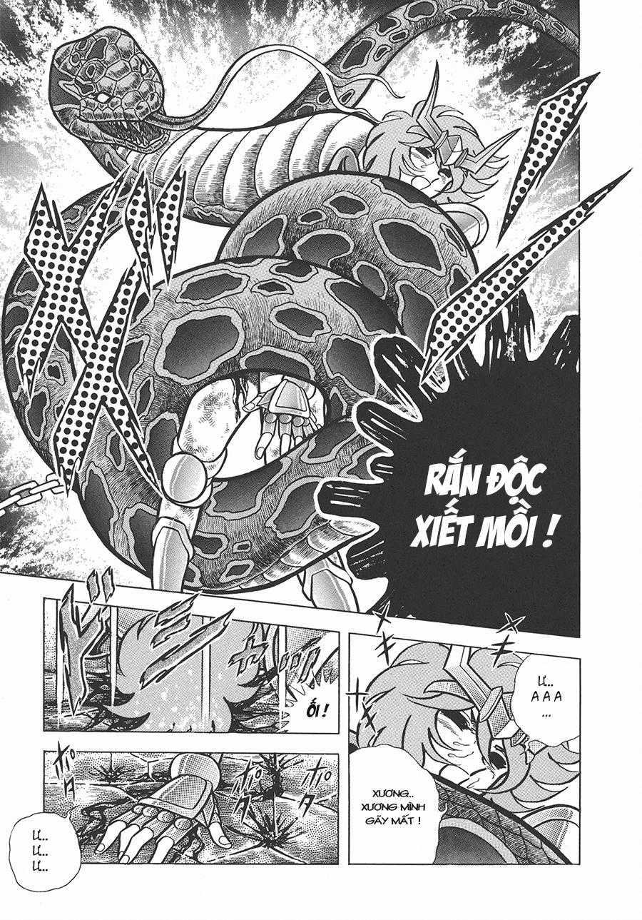 Áo Giáp Vàng Chapter 53 trang 13