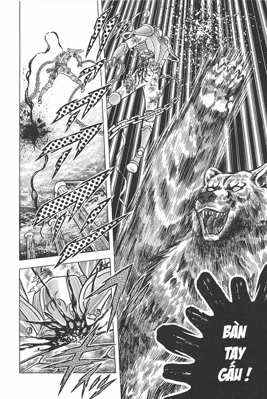 Áo Giáp Vàng Chapter 53 trang 16