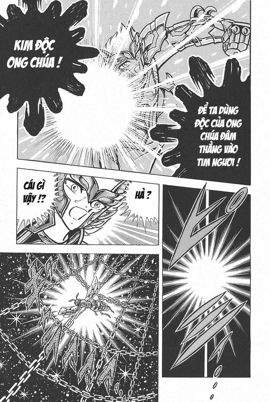 Áo Giáp Vàng Chapter 53 trang 19