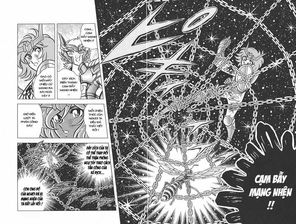 Áo Giáp Vàng Chapter 53 trang 20