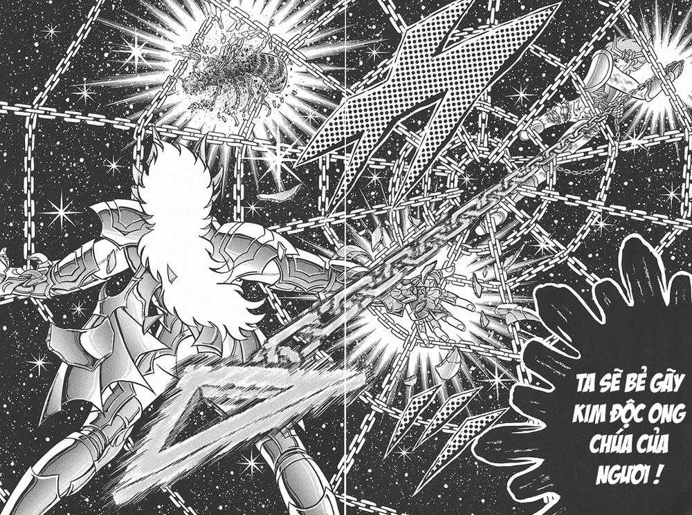 Áo Giáp Vàng Chapter 53 trang 21