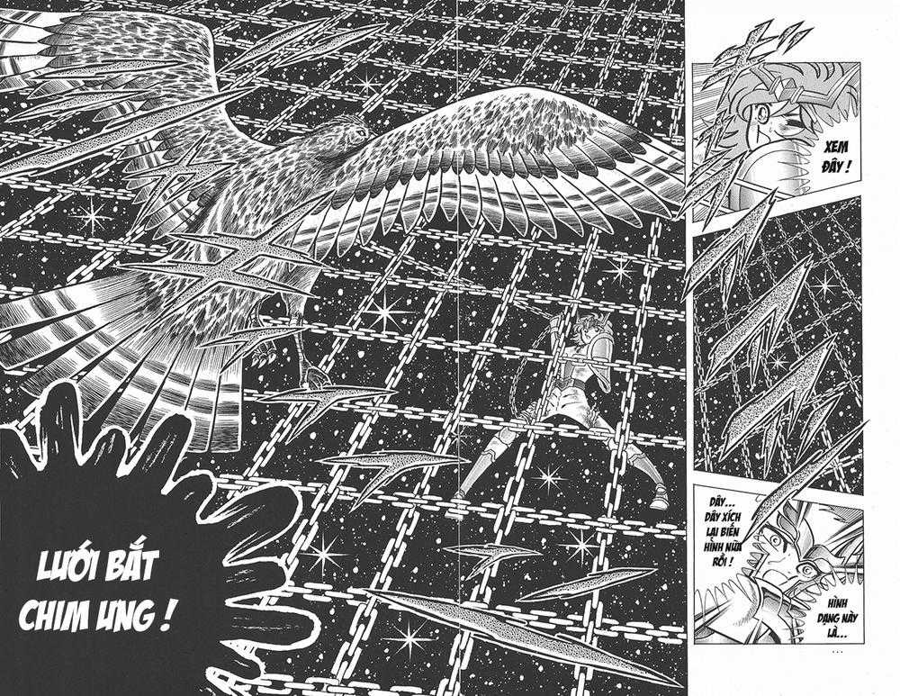 Áo Giáp Vàng Chapter 53 trang 24