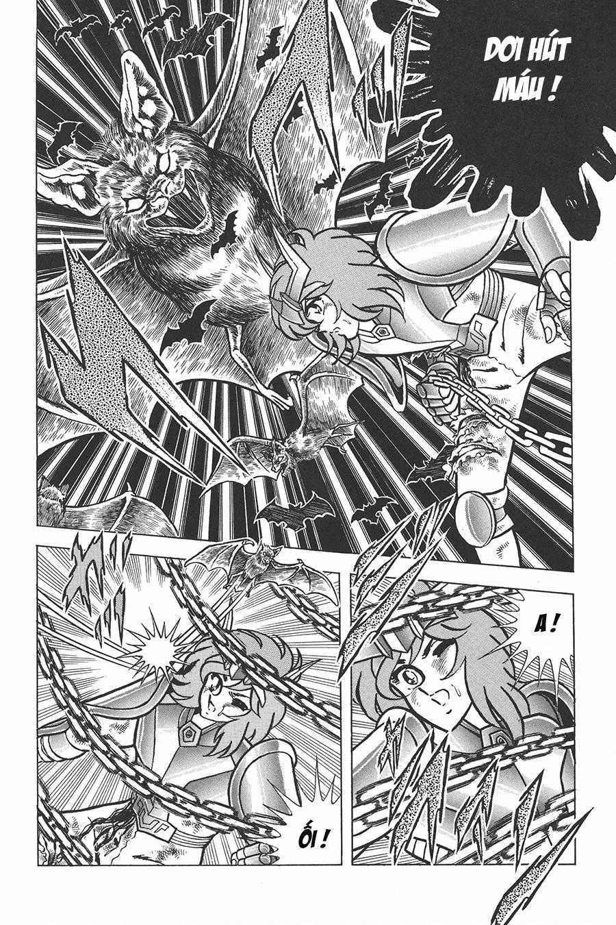 Áo Giáp Vàng Chapter 53 trang 29