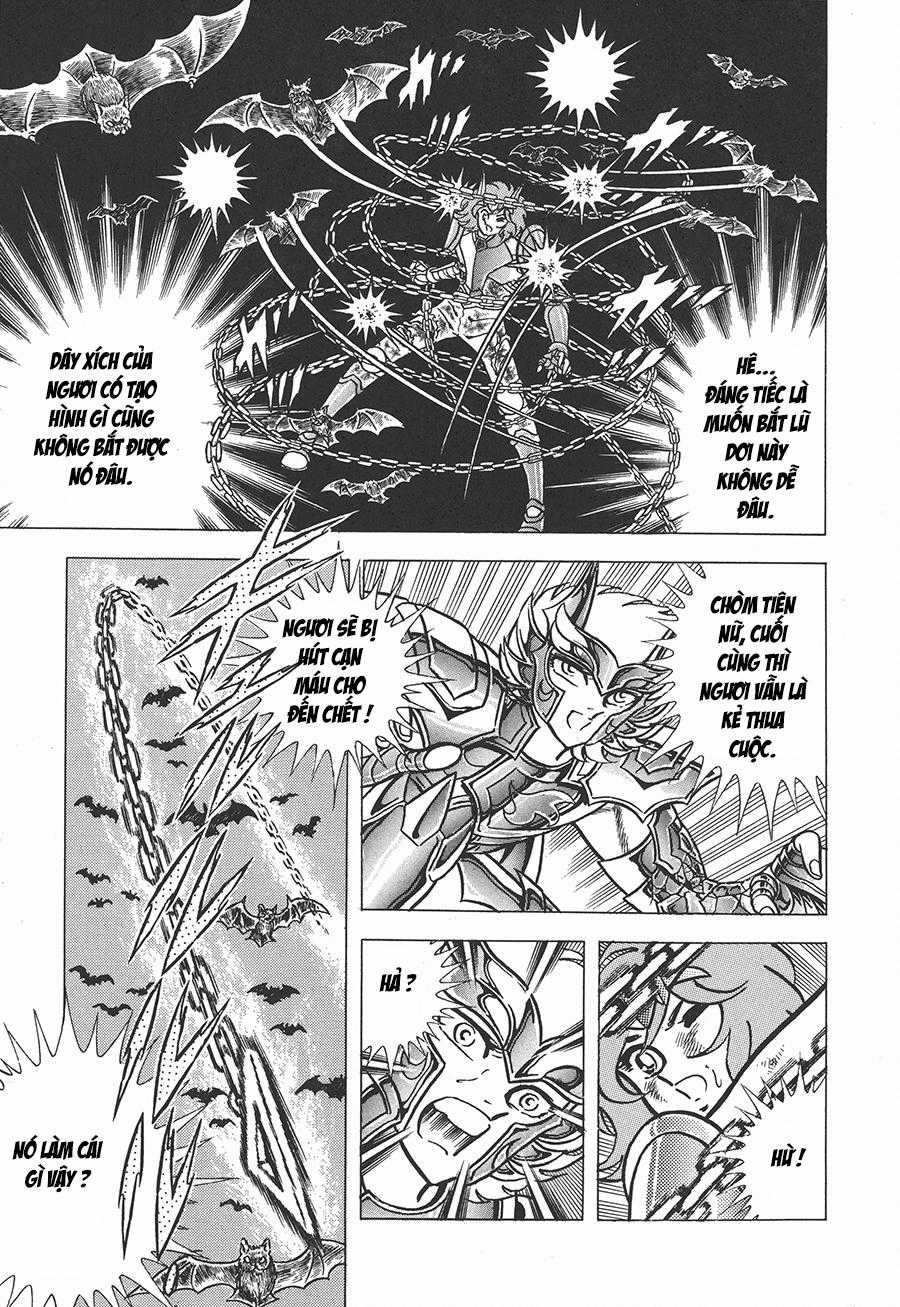 Áo Giáp Vàng Chapter 53 trang 30