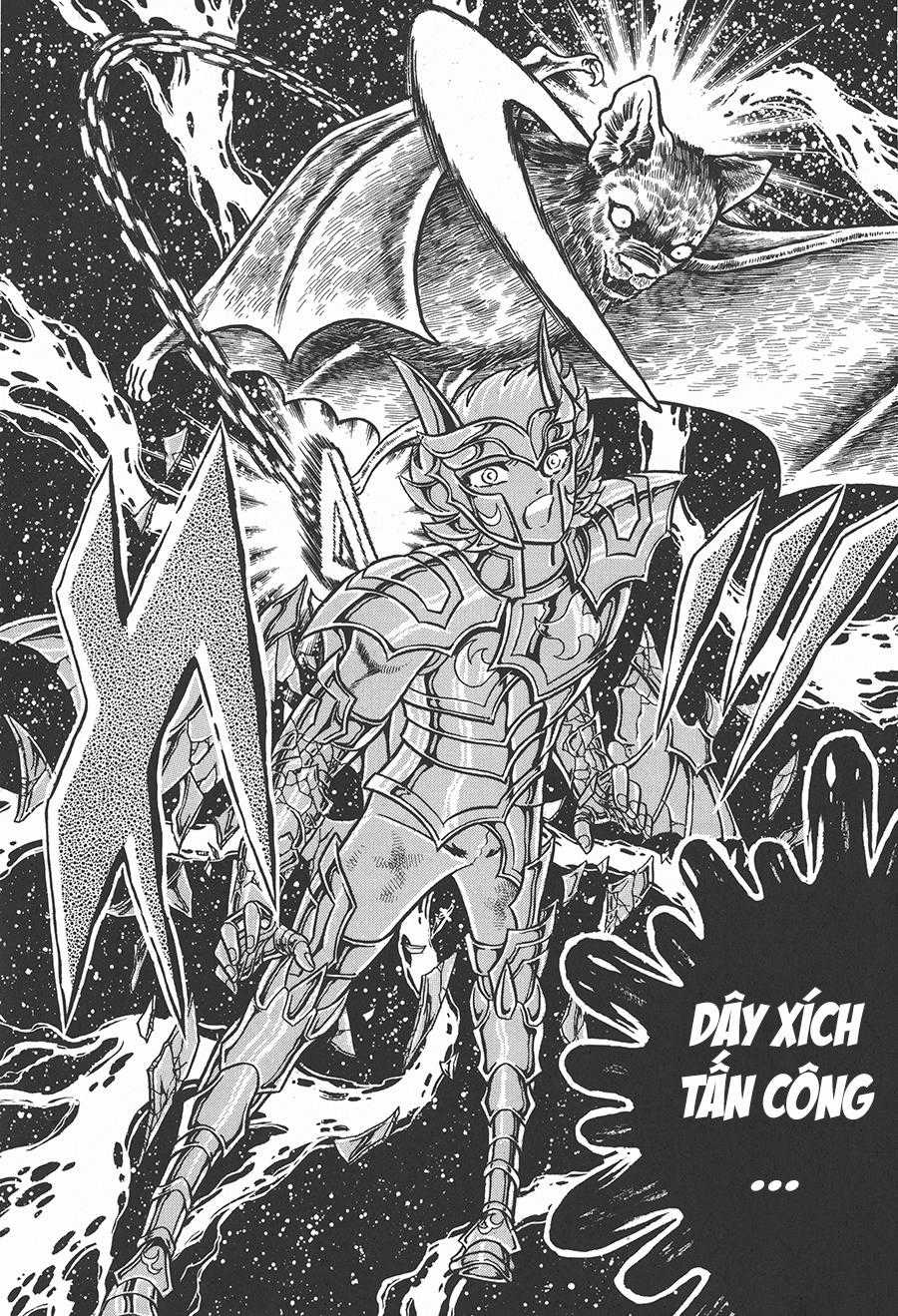 Áo Giáp Vàng Chapter 53 trang 31