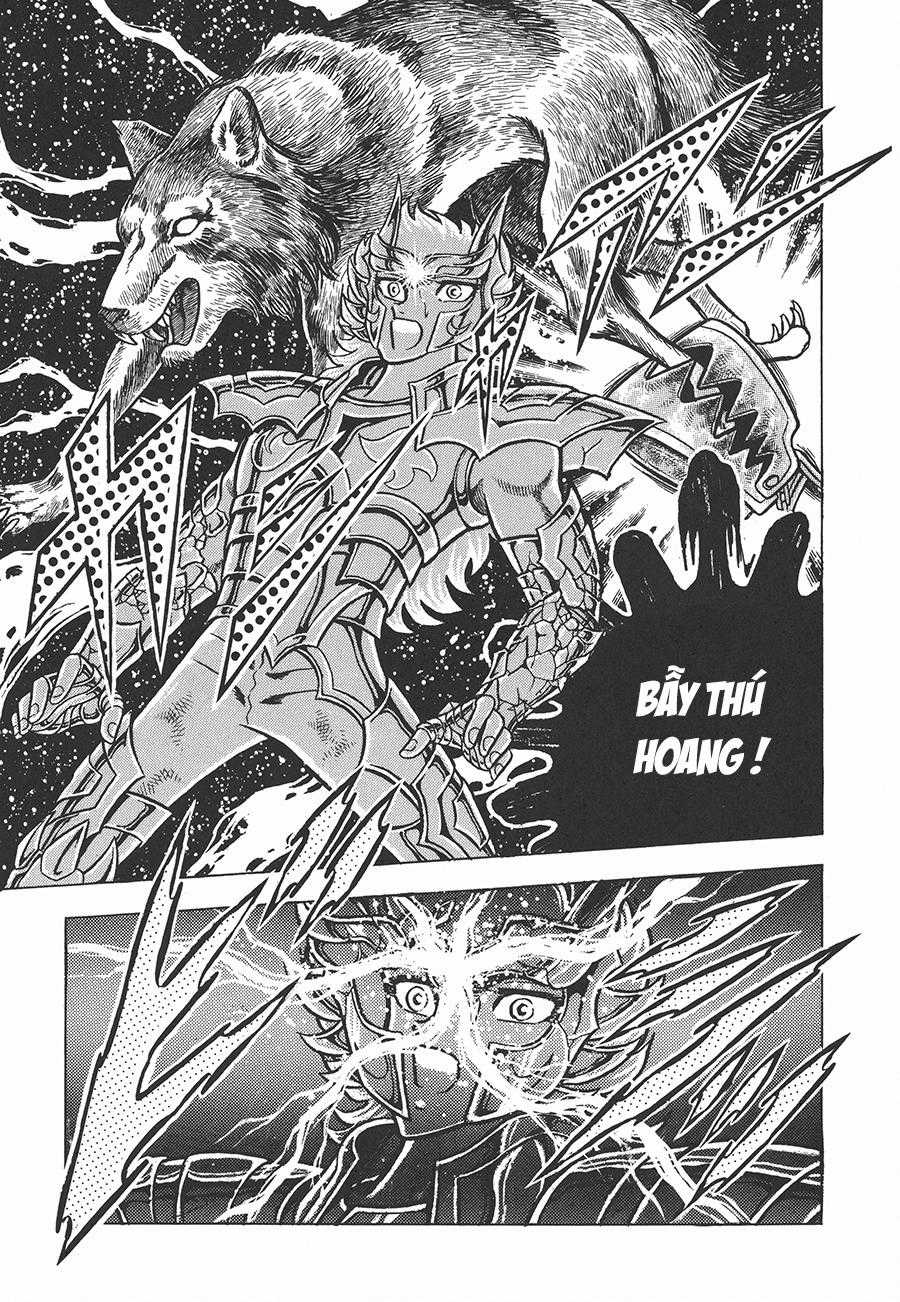 Áo Giáp Vàng Chapter 53 trang 34