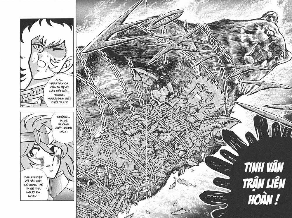 Áo Giáp Vàng Chapter 53 trang 37