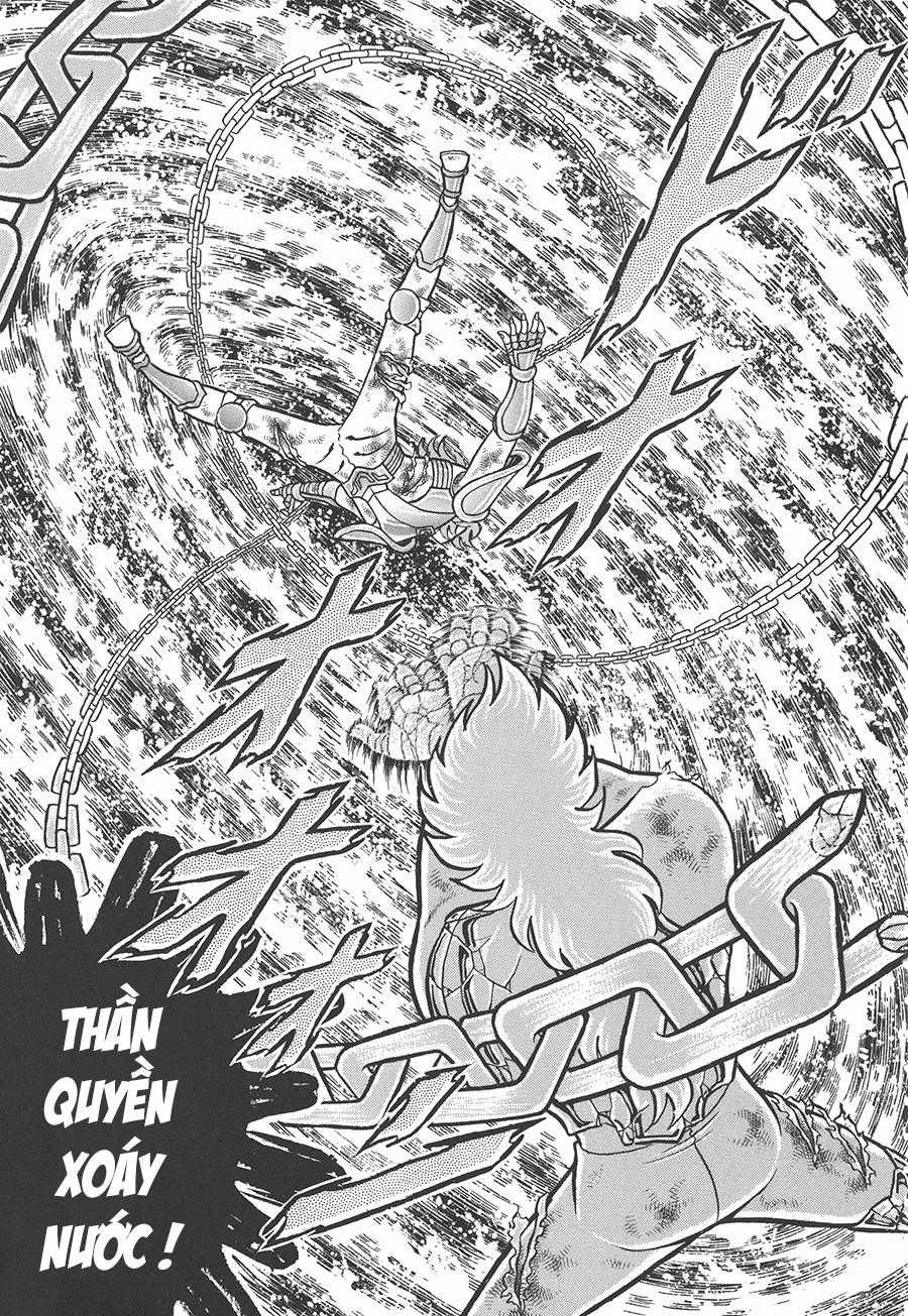 Áo Giáp Vàng Chapter 54 trang 11