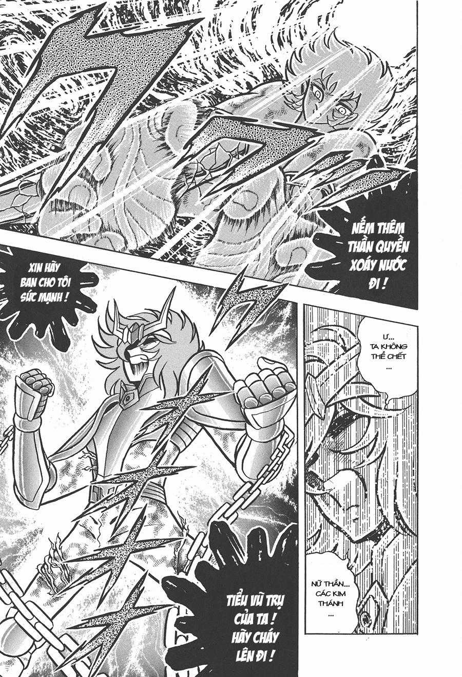 Áo Giáp Vàng Chapter 54 trang 15