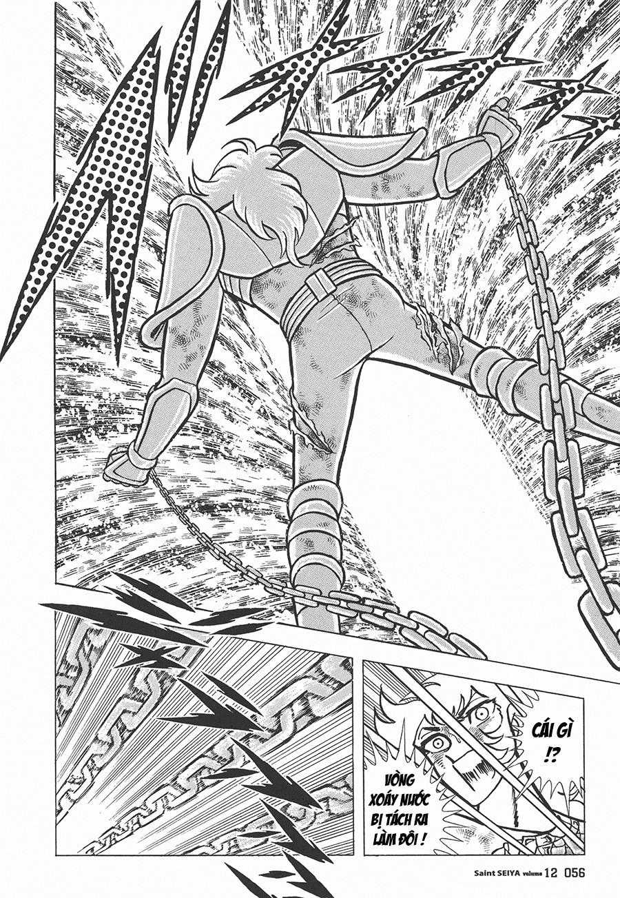 Áo Giáp Vàng Chapter 54 trang 16