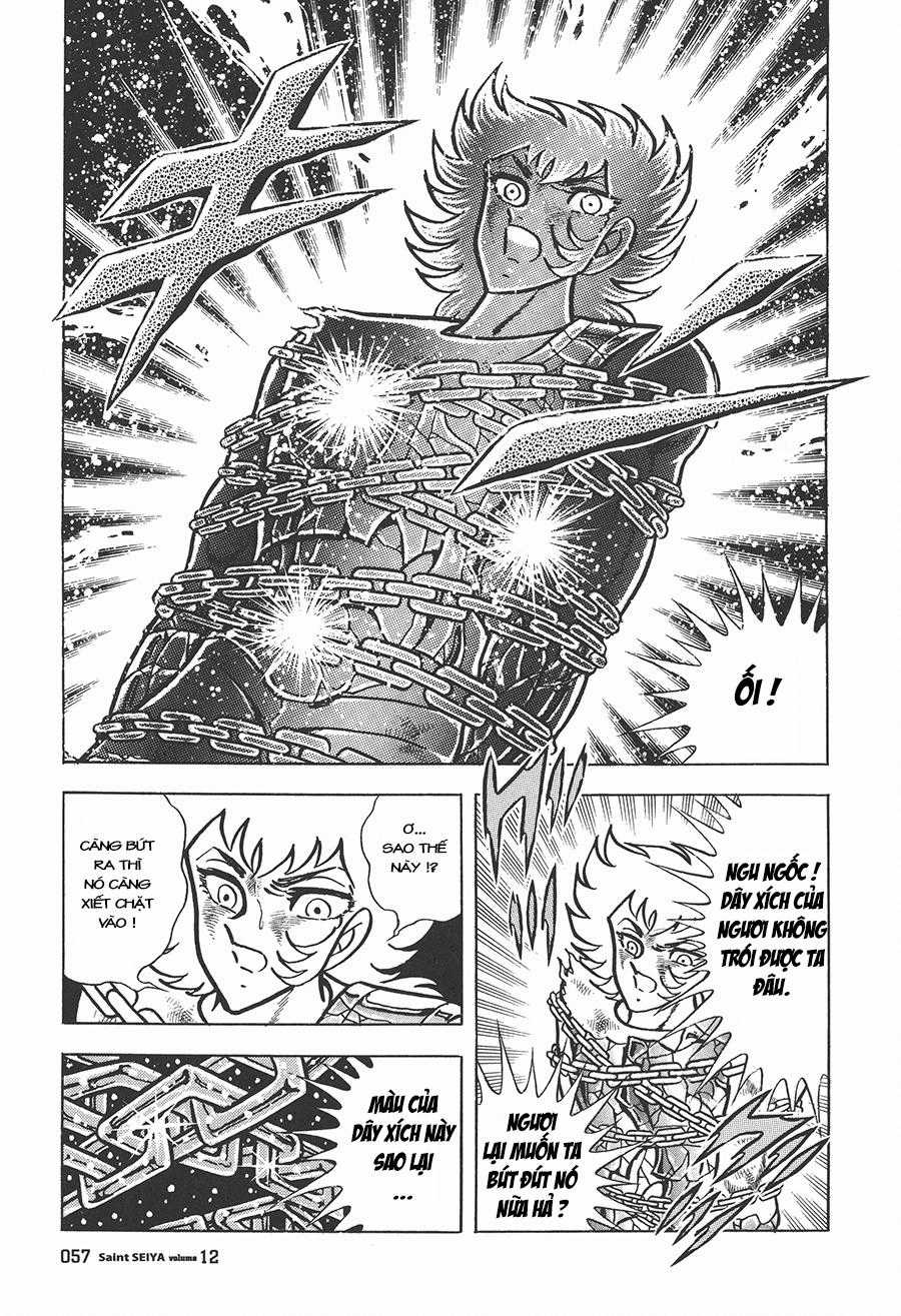 Áo Giáp Vàng Chapter 54 trang 17