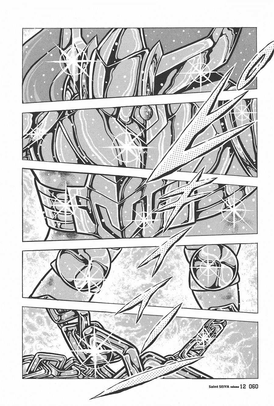 Áo Giáp Vàng Chapter 54 trang 19