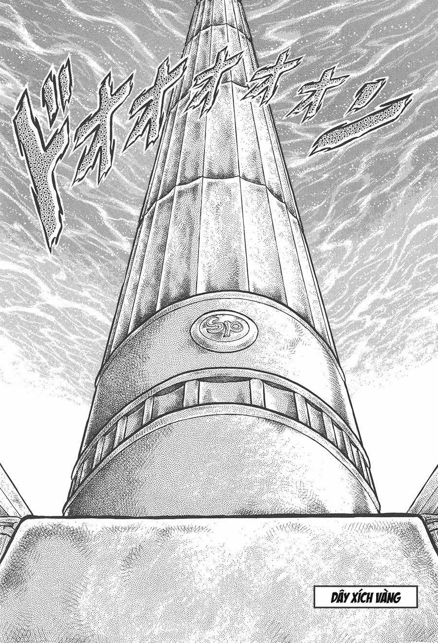 Áo Giáp Vàng Chapter 54 trang 2