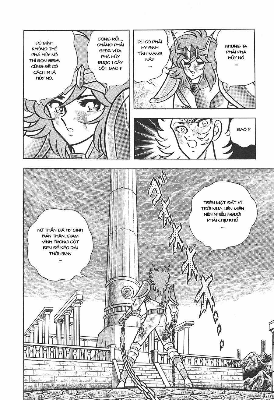 Áo Giáp Vàng Chapter 54 trang 23