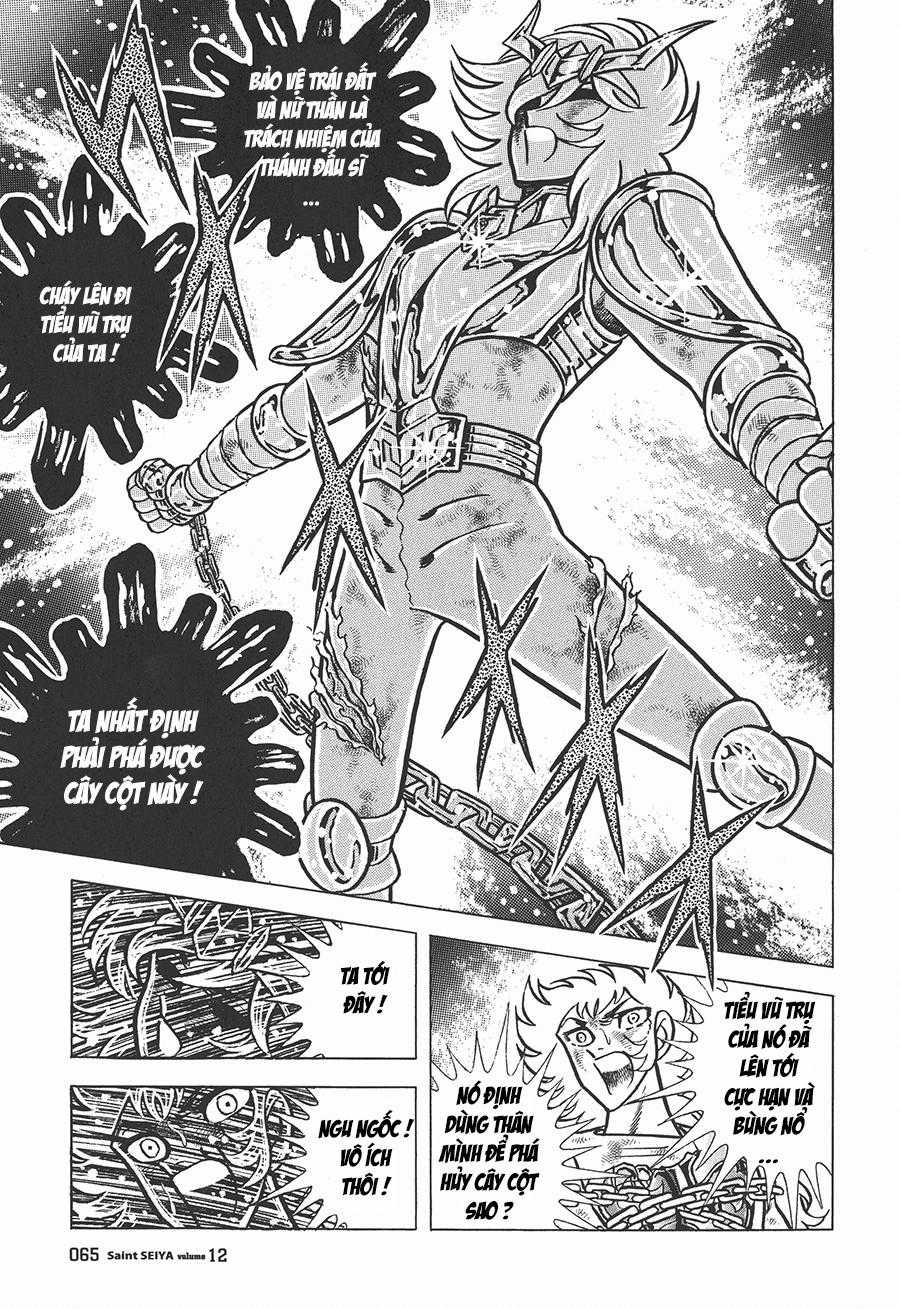 Áo Giáp Vàng Chapter 54 trang 24