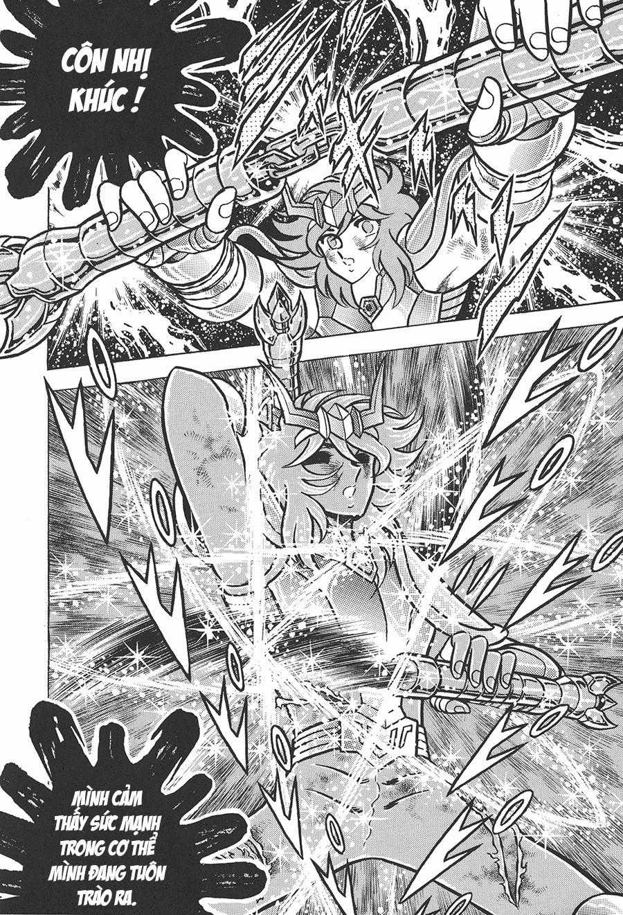 Áo Giáp Vàng Chapter 54 trang 27