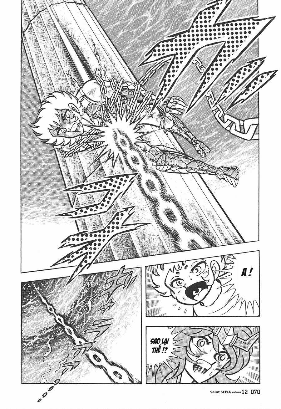 Áo Giáp Vàng Chapter 54 trang 29