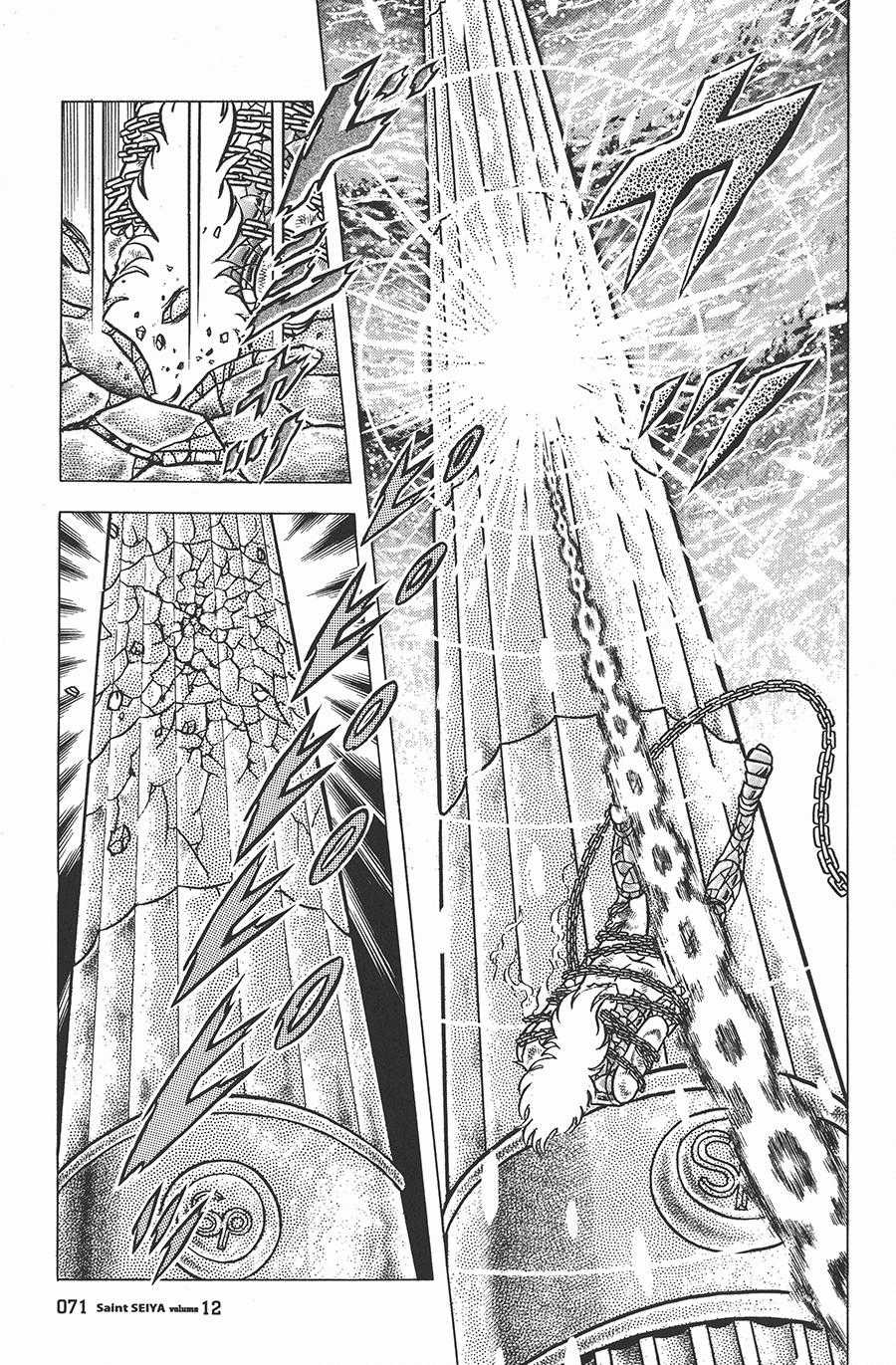 Áo Giáp Vàng Chapter 54 trang 30