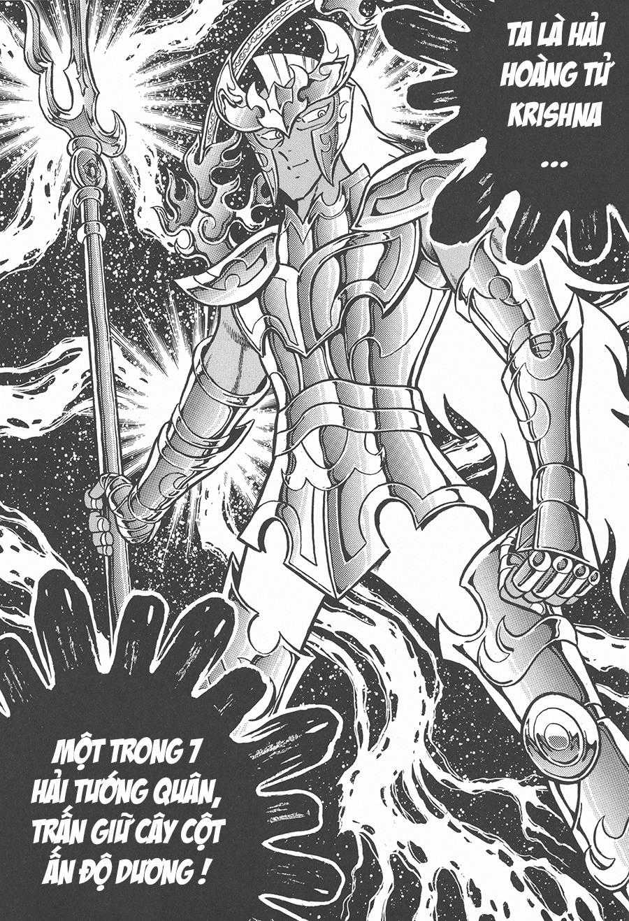 Áo Giáp Vàng Chapter 54 trang 36