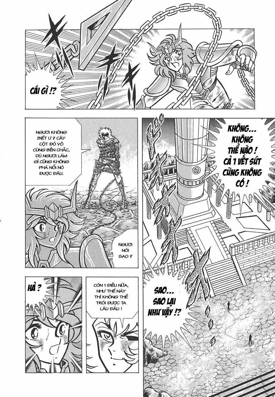 Áo Giáp Vàng Chapter 54 trang 4