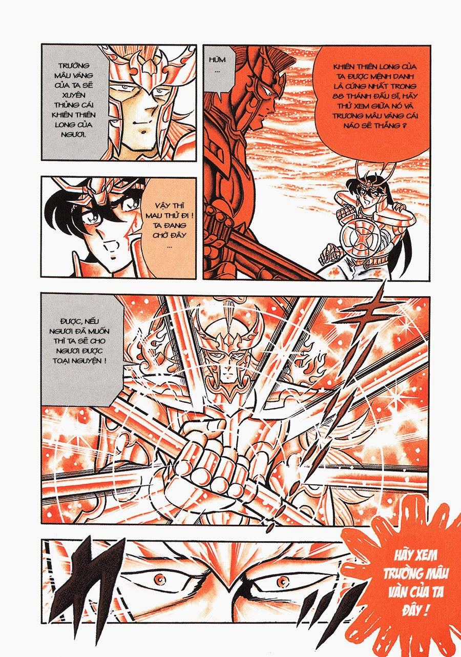 Áo Giáp Vàng Chapter 55 trang 11