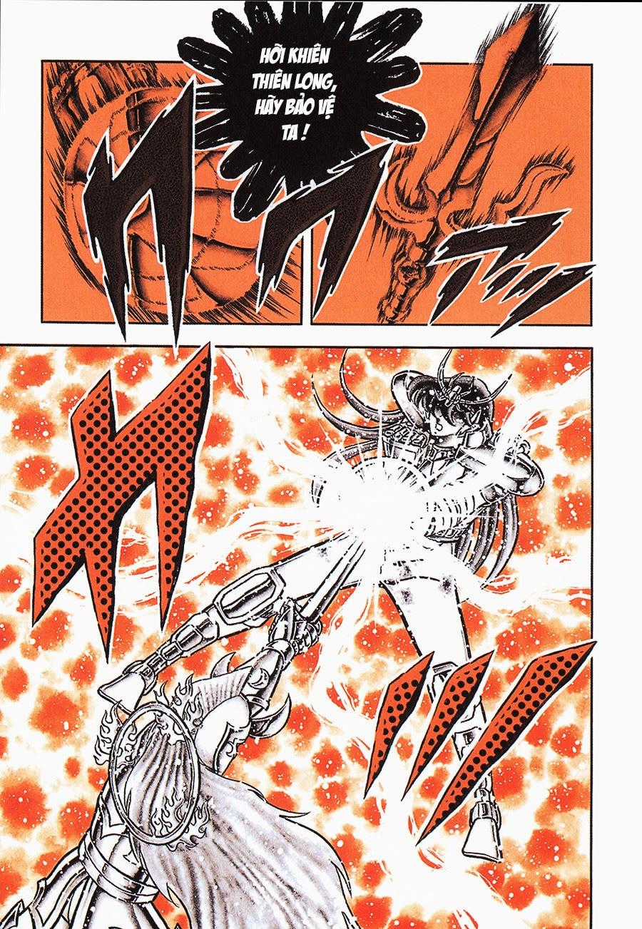 Áo Giáp Vàng Chapter 55 trang 12