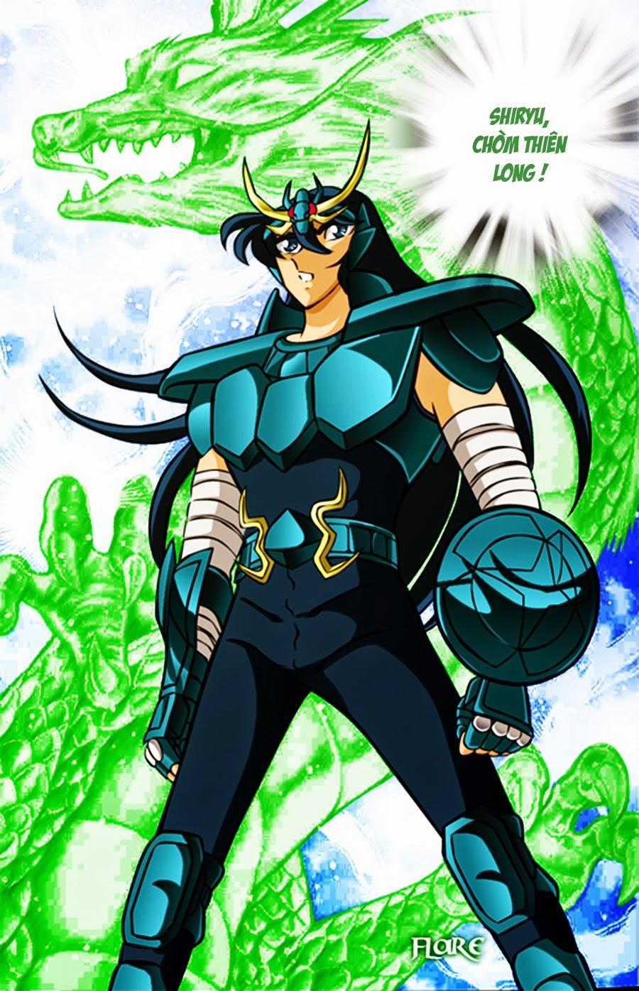 Áo Giáp Vàng Chapter 55 trang 21