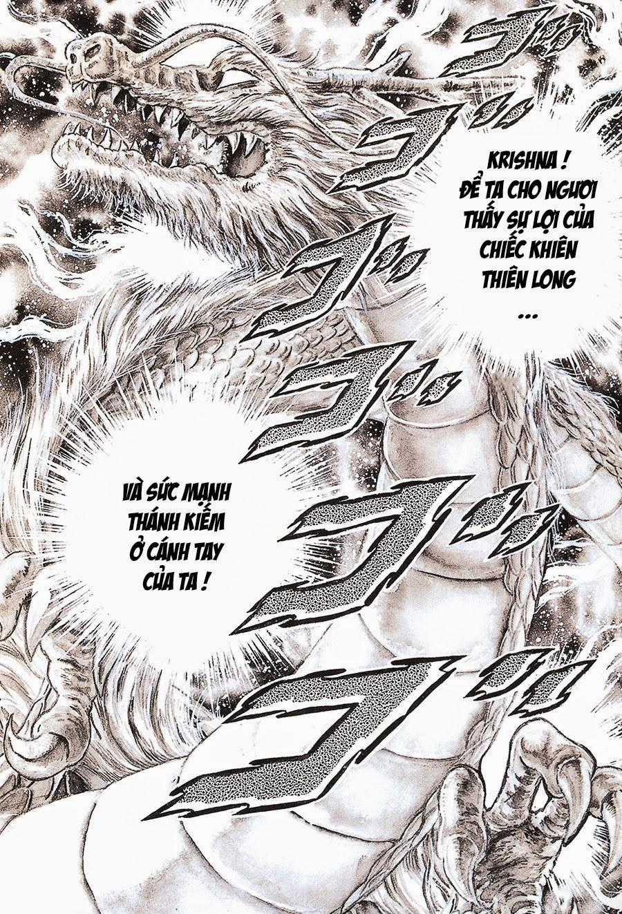 Áo Giáp Vàng Chapter 55 trang 22