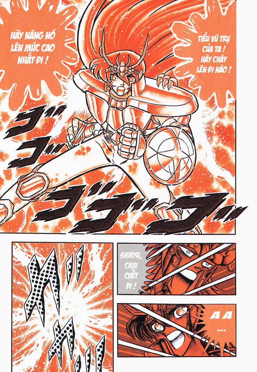 Áo Giáp Vàng Chapter 55 trang 25