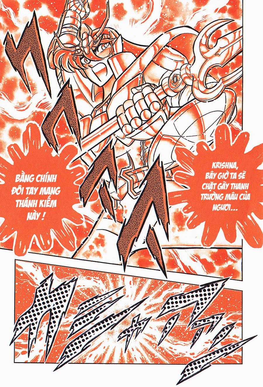 Áo Giáp Vàng Chapter 55 trang 28