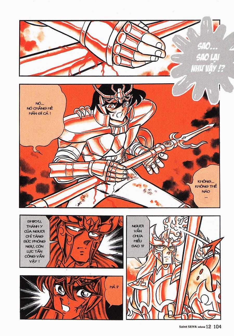 Áo Giáp Vàng Chapter 55 trang 29