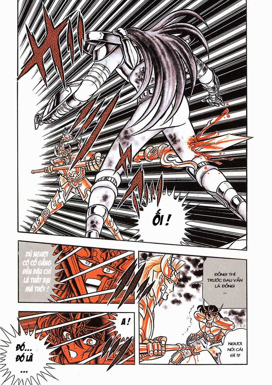 Áo Giáp Vàng Chapter 55 trang 30