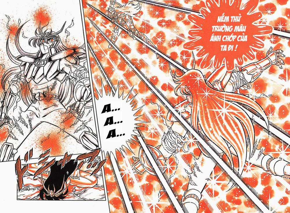 Áo Giáp Vàng Chapter 55 trang 31