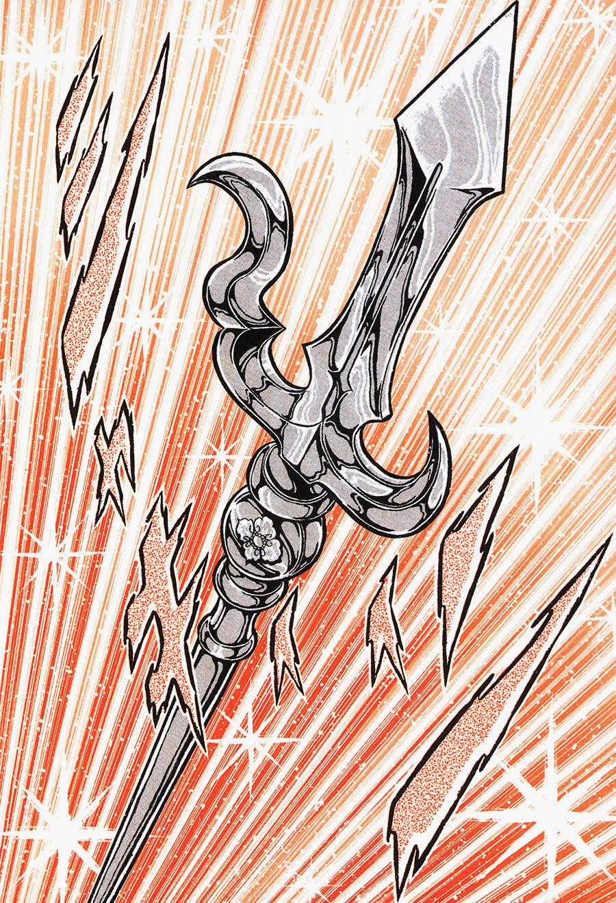 Áo Giáp Vàng Chapter 55 trang 5