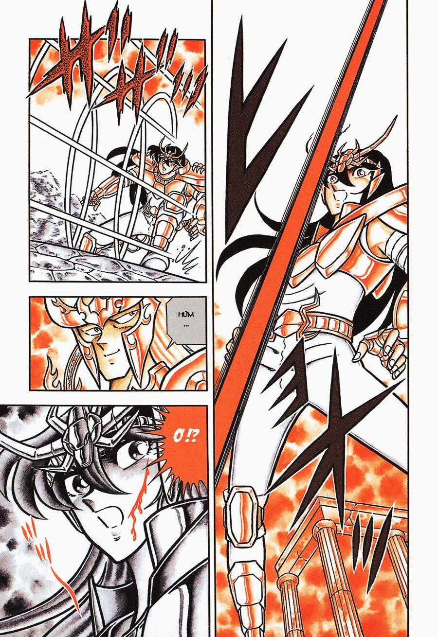 Áo Giáp Vàng Chapter 55 trang 6