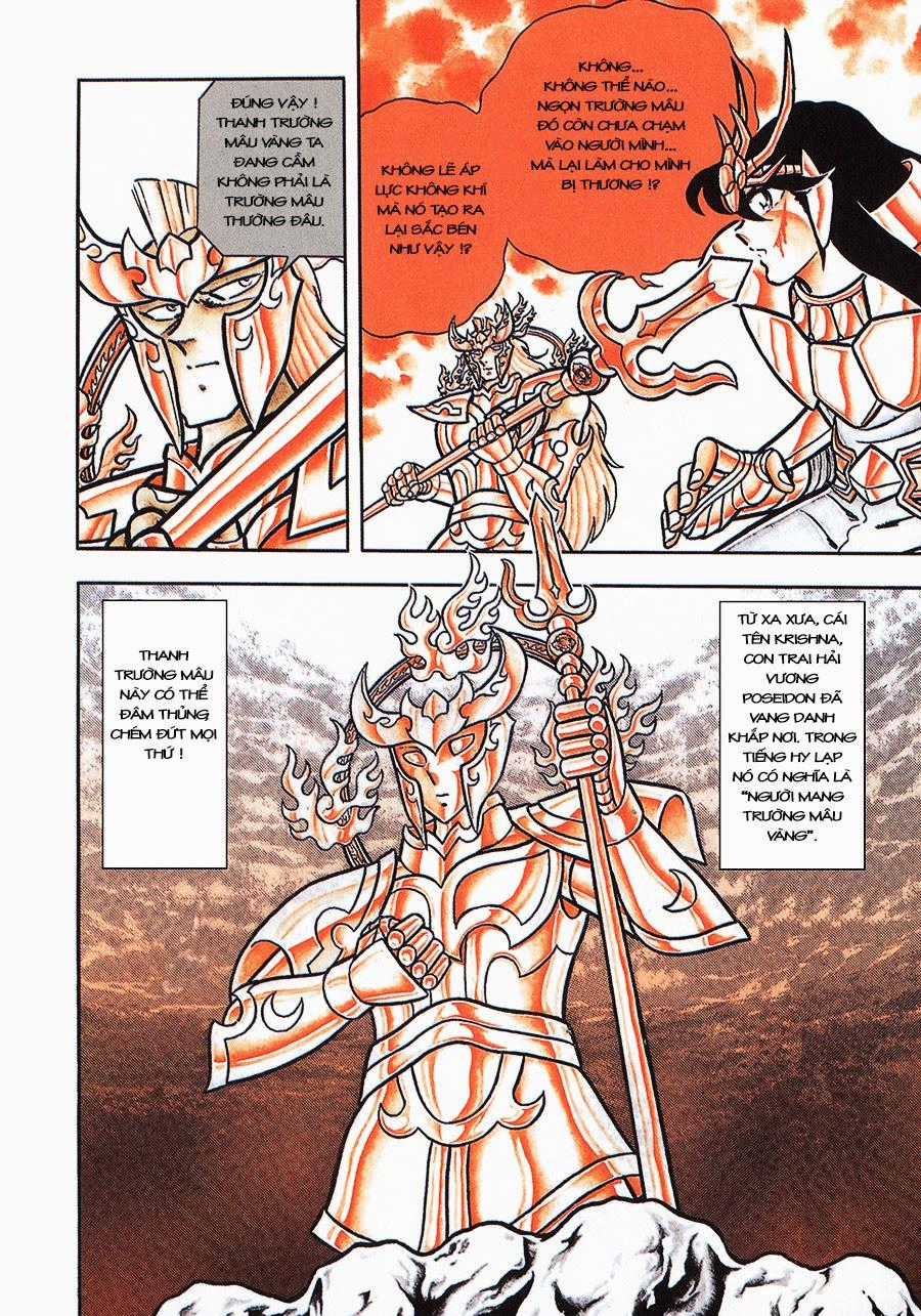 Áo Giáp Vàng Chapter 55 trang 7