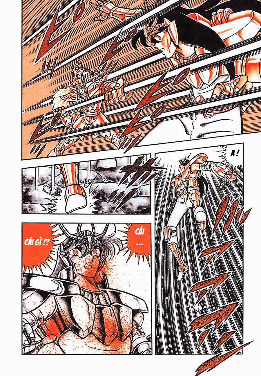 Áo Giáp Vàng Chapter 55 trang 9