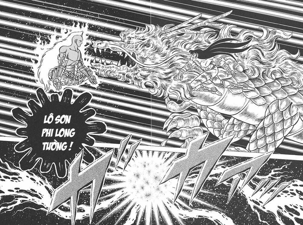 Áo Giáp Vàng Chapter 56 trang 12