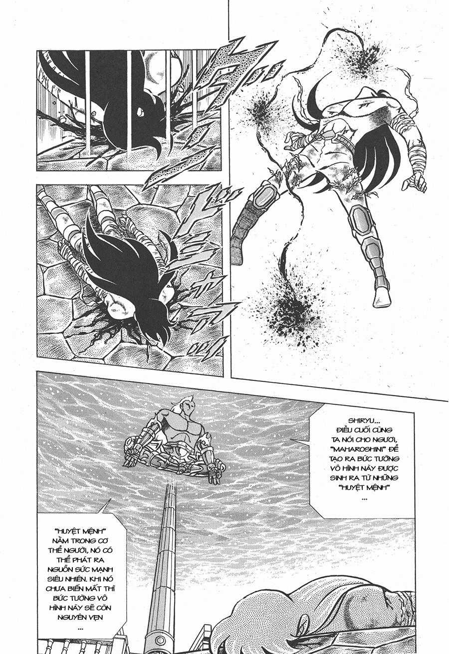 Áo Giáp Vàng Chapter 56 trang 13