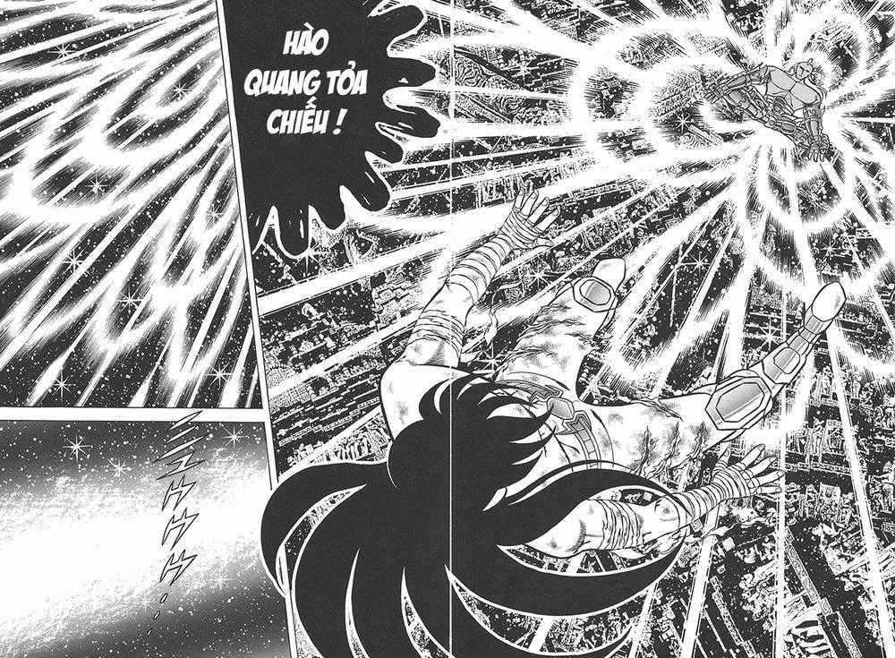 Áo Giáp Vàng Chapter 56 trang 15