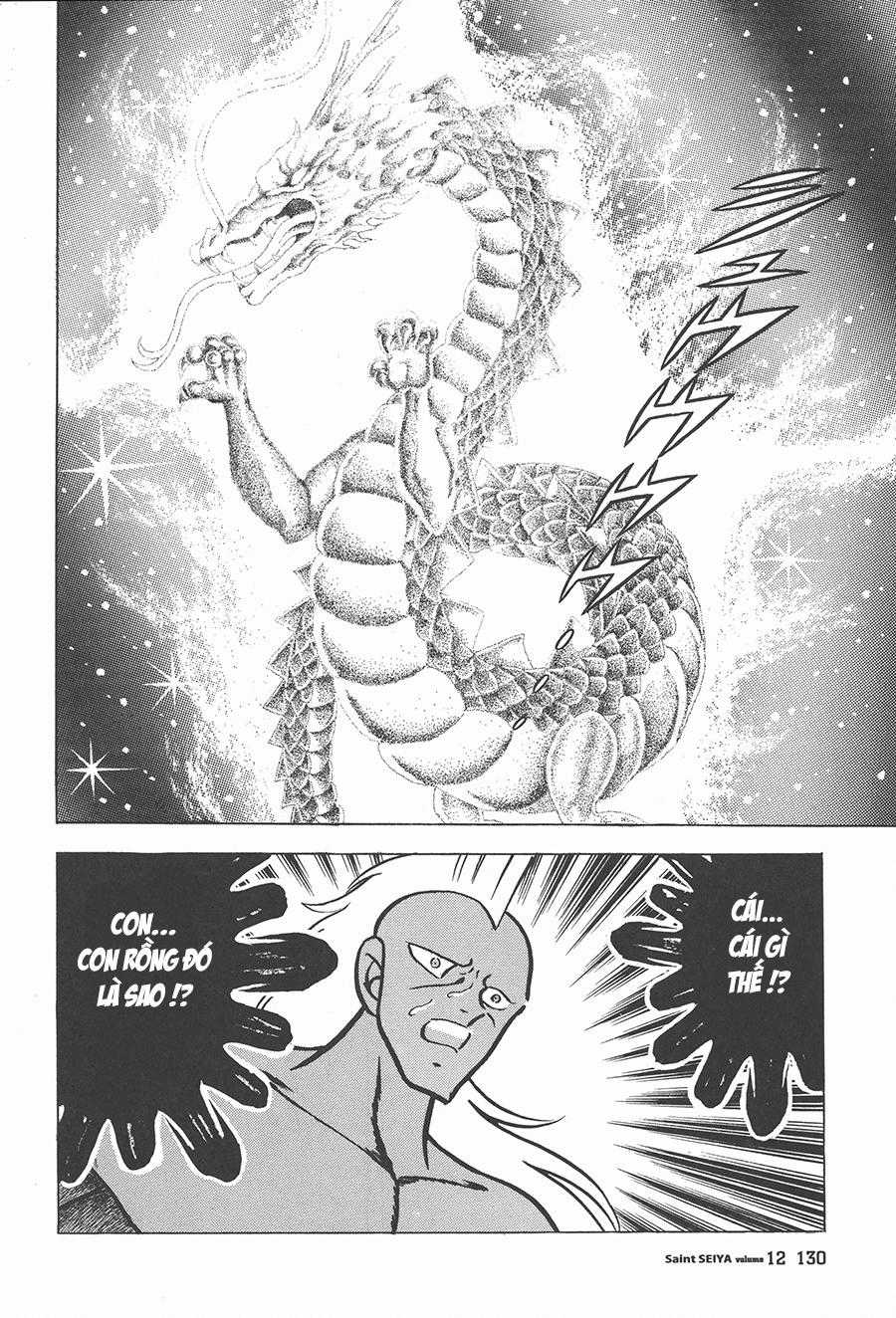 Áo Giáp Vàng Chapter 56 trang 16